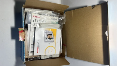 Canon Selphy cp740 Image
