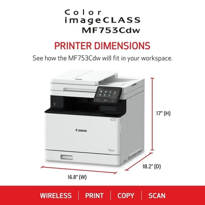 Canon MF753Cdw Image