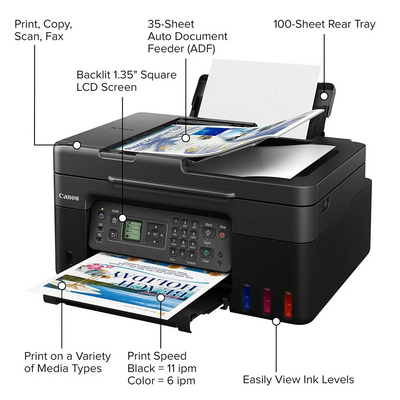 Canon Pixma g4270 Image