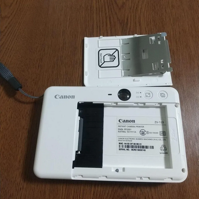 Canon INSPiC REC FV-100 Image