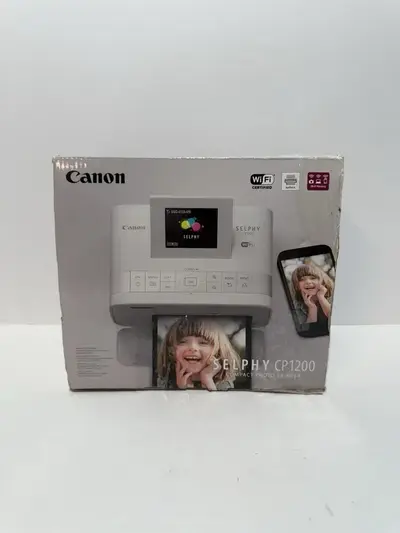 Canon CP1200 Image