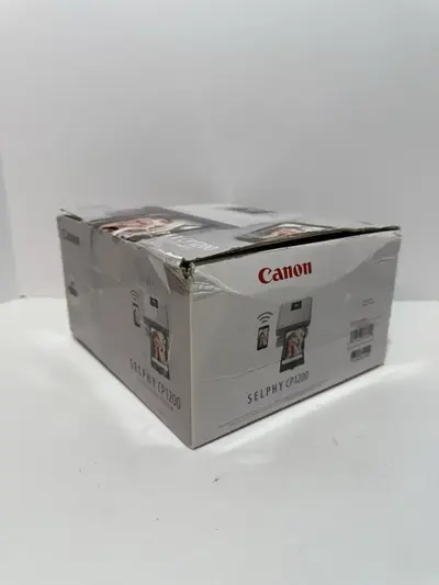 Canon CP1200 Image
