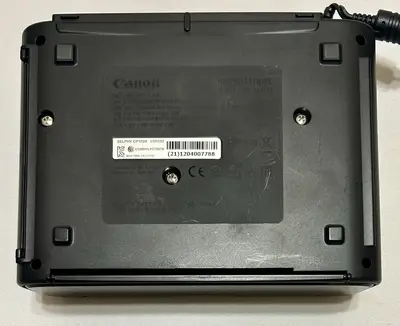 Canon CP1200 Image