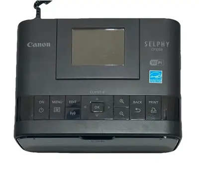 Canon CP1200 Image