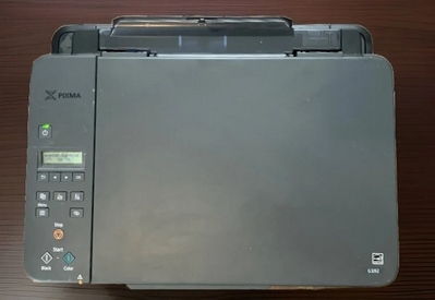 Canon G3260 Image