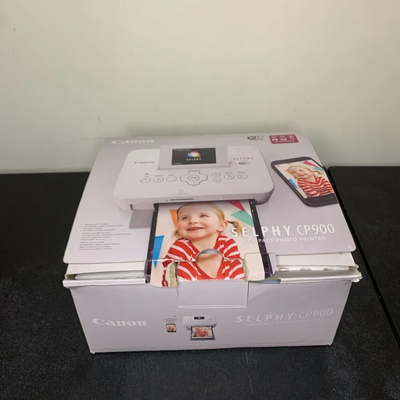 Canon CP900 Image