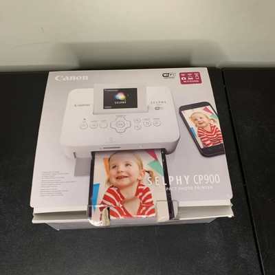 Canon CP900 Image