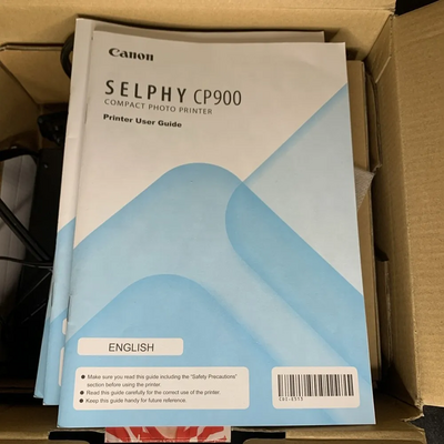 Canon CP900 Image