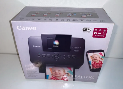Canon SELPHY CP900 Image