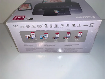 Canon SELPHY CP900 Image