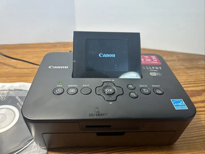 Canon SELPHY CP900 Image