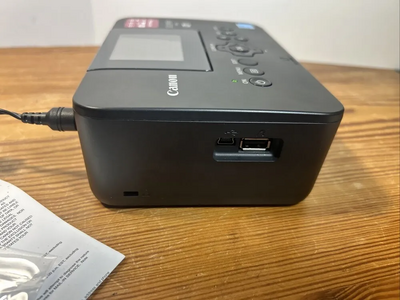 Canon SELPHY CP900 Image
