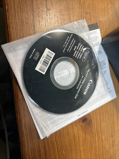 Canon SELPHY CP900 Image