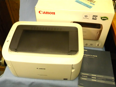 Canon LBP6030W Image
