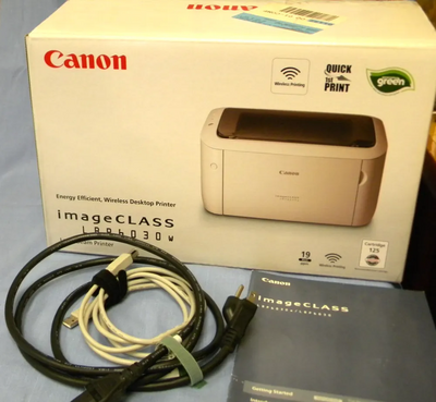 Canon LBP6030W Image