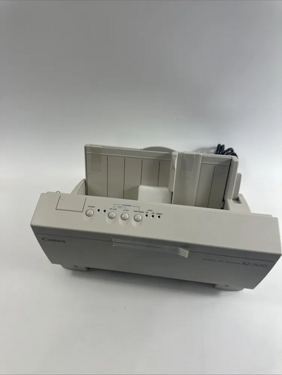 Canon BJ200ex Image