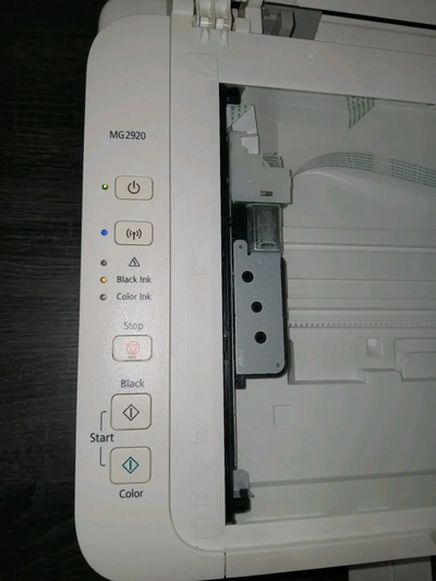 Canon Pixma MG2920 Image