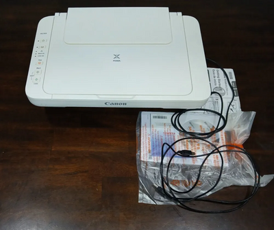 Canon Pixma MG2920 Image