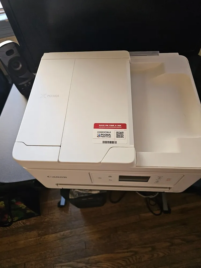 Canon Pixma tr7820 Image