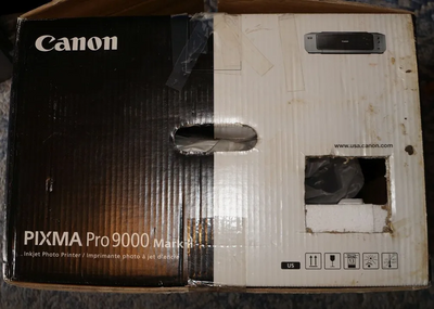 Canon Pixma pro9000 Image