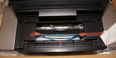 Canon Pixma pro9000 Image