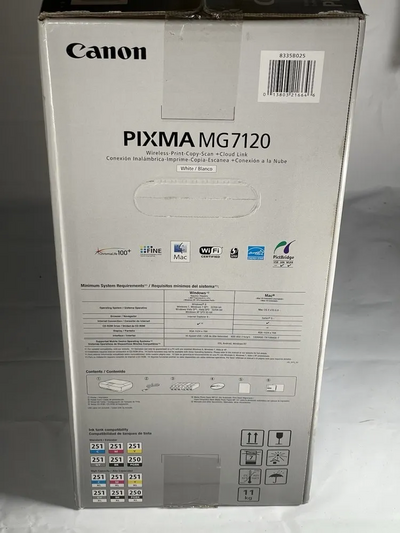 Canon PIXMA MG7120 Image