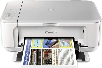 Canon PIXMA MG3620 White Wireless Image