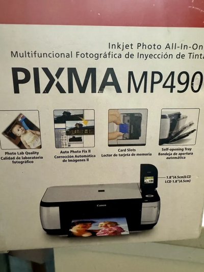 Canon PIXMA MP490 Image