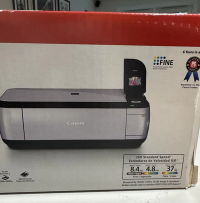 Canon PIXMA MP490 Image