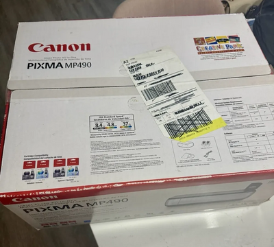 Canon PIXMA MP490 Image