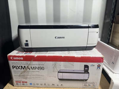 Canon PIXMA MP490 Image