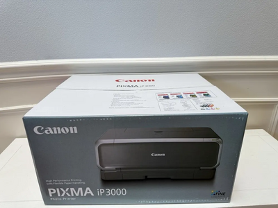 Canon PIXMA IP3000 Image
