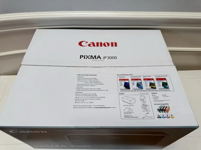 Canon PIXMA IP3000 Image