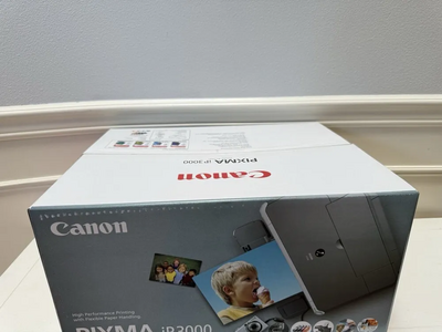 Canon PIXMA IP3000 Image