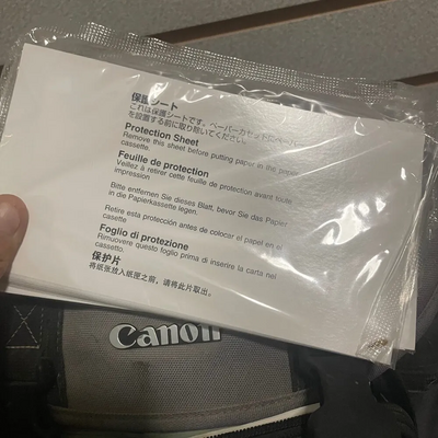Canon Cp330 kit Image