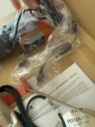 Canon Pixma ip110 Image