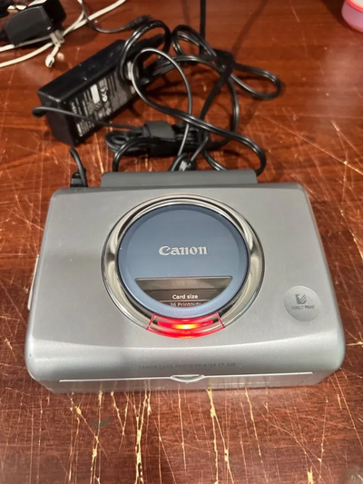 Canon Cp-300 Image