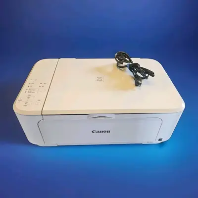 Canon PIXMA MG3620 White Wireless Image