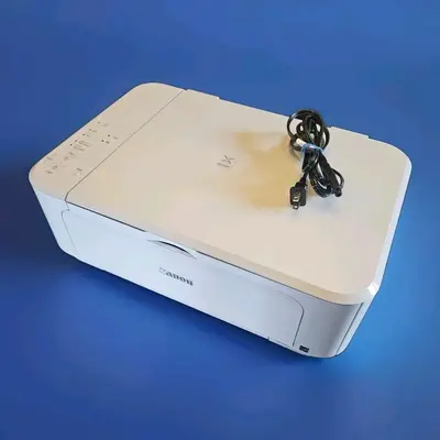 Canon PIXMA MG3620 White Wireless Image