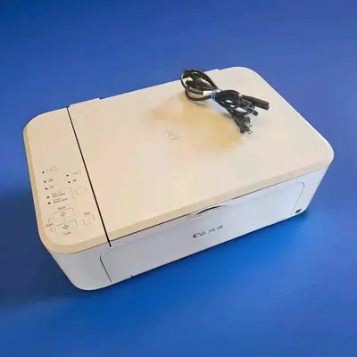 Canon PIXMA MG3620 White Wireless Image