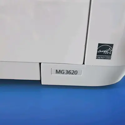 Canon PIXMA MG3620 White Wireless Image