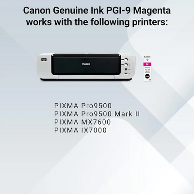Canon PGI-9 M Image