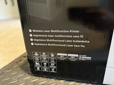 Canon ImageCLASS MF267dw II Image