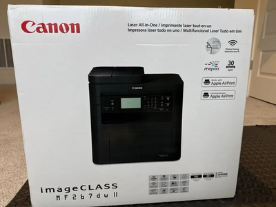 Canon ImageCLASS MF267dw II Image