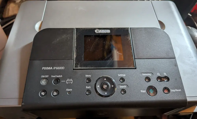 Canon IP6600D Image