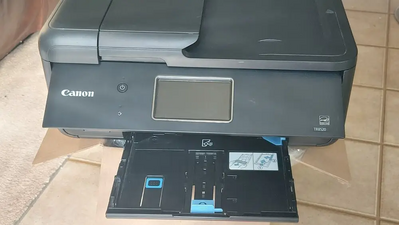 Canon Pixma tr8520 Image