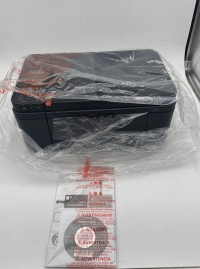 Canon PIXMA MX492 Black Wireless Image