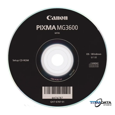 Canon MG3600 series Image