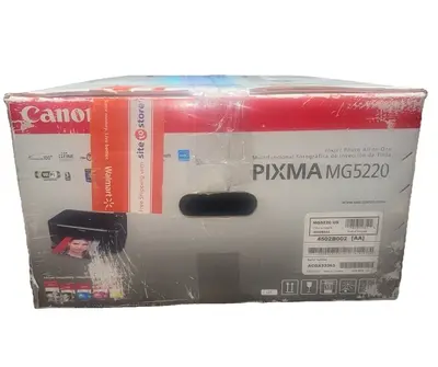 Canon PIXMA MG5220 Image