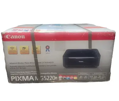Canon PIXMA MG5220 Image